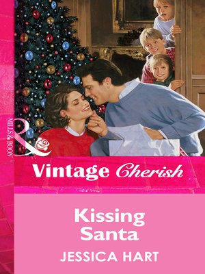 cover image of Kissing Santa